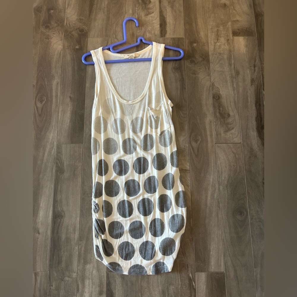 Mini dress